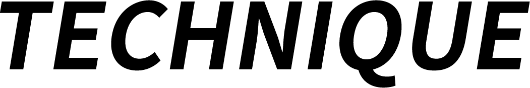 TECHNIQUE